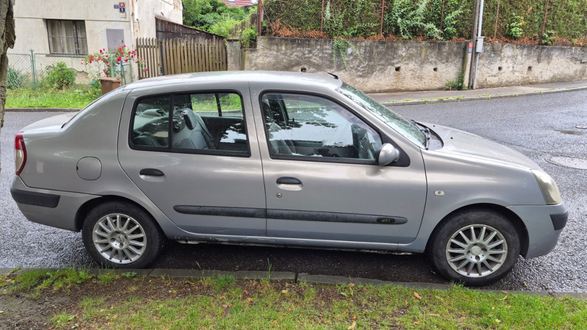 Renault Thalia