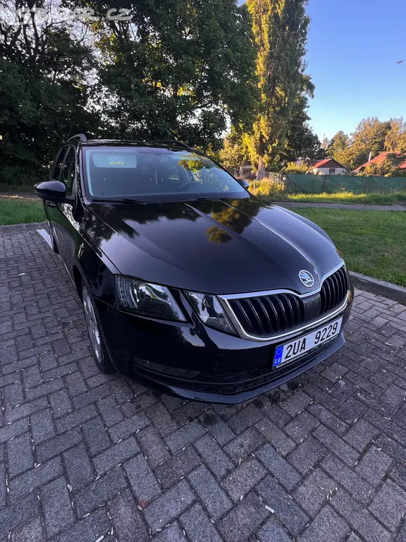 Škoda Octavia 3 1.5 TSI, 2019, NAVI, Ambition