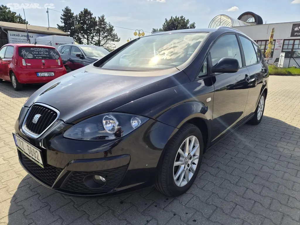 Seat Altea, XL 1,6 TDI STYLE