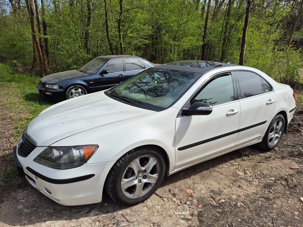 Honda Acura RL - Honda Legend KB1 3.5 V6 VTEC SH-AWD - LPG