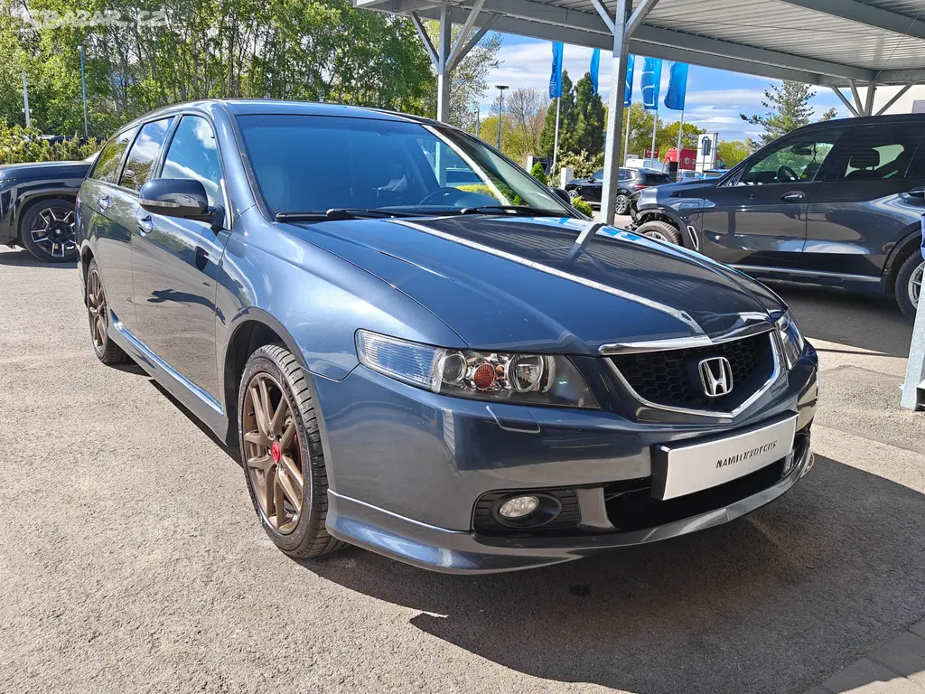 Honda Accord Tourer Type-S 2,4 i-Vtec