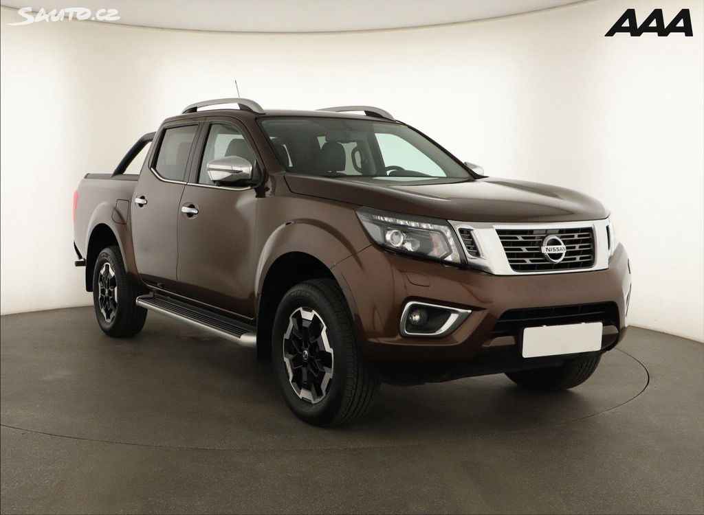 Nissan Navara, 2.3 dCi, 4X4, Automat