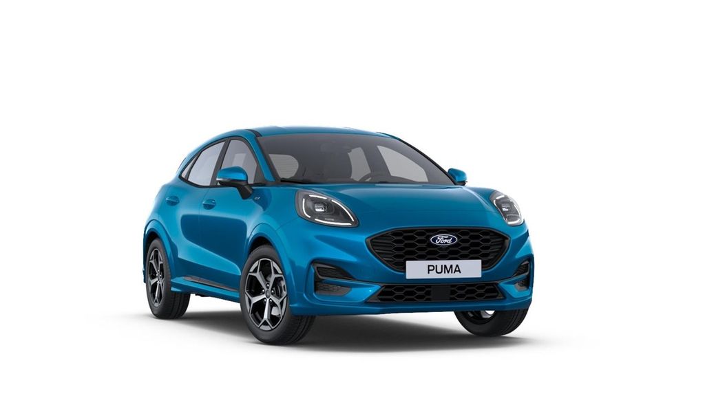 Ford Puma, ST-Line, 1.0 EcoBoost Hybrid (