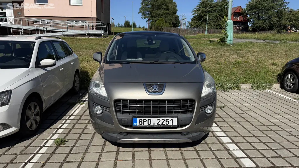Peugeot 3008 1.6 HDi