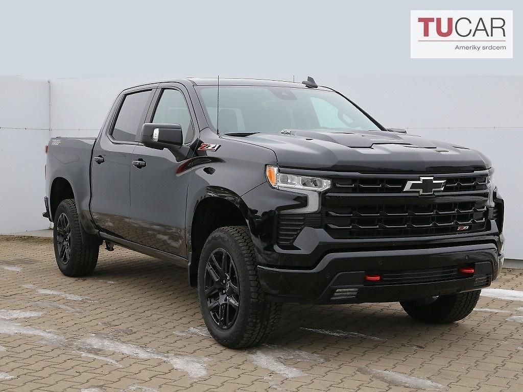 Chevrolet Silverado 6,2 V8 Trail Boss Z71