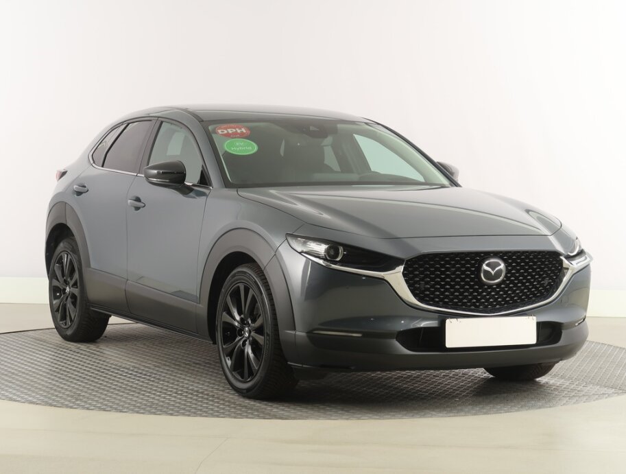Mazda CX-30, Skyactiv-G 2.0, digi klima,