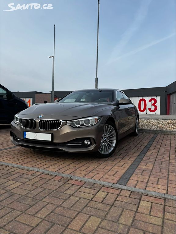 BMW Řada 4, 420d xDrive, NOVÉ ROZVODY, ČR