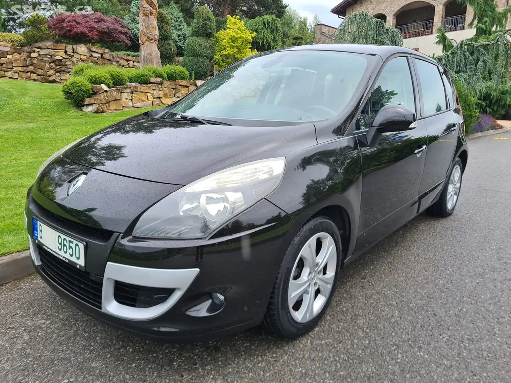 Renault Grand Scénic, 1.5 Dci 81KW NAV