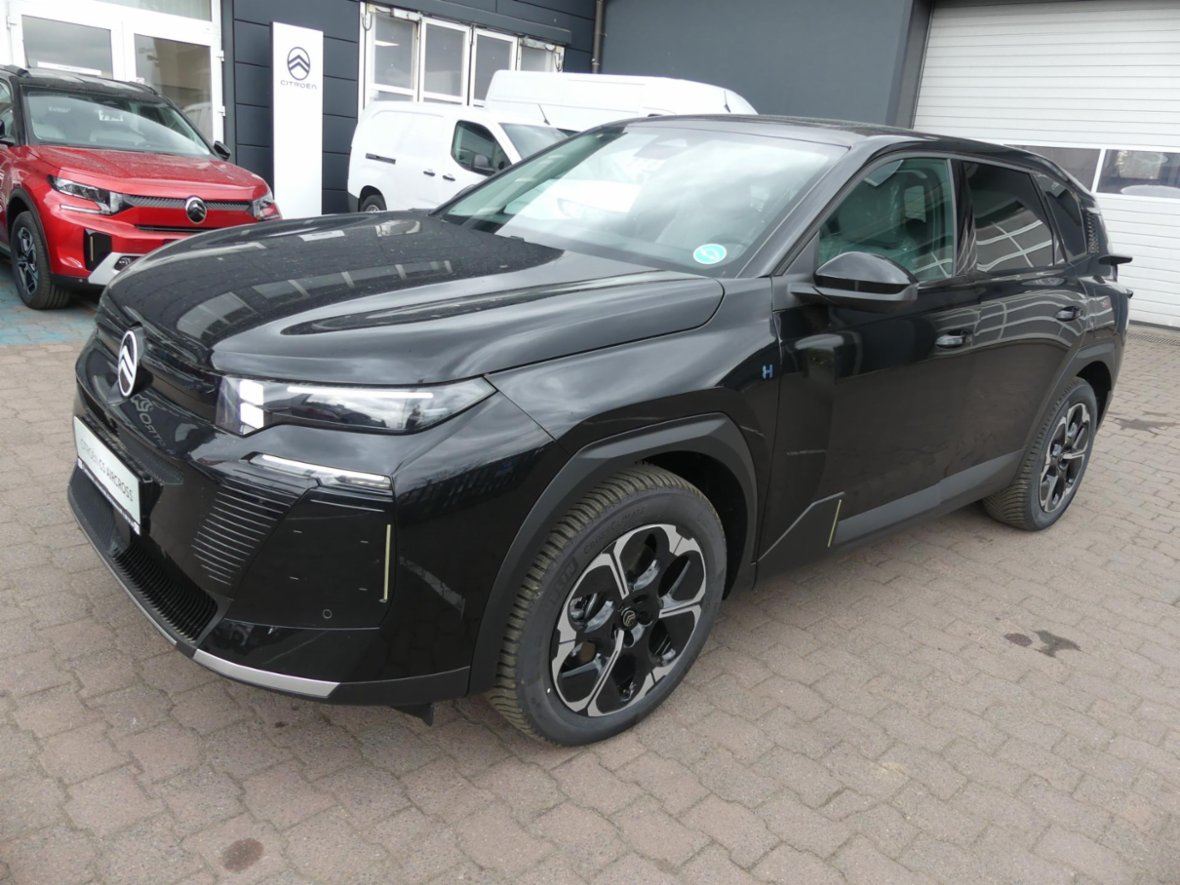Citroën C5 Aircross, MAX Plug-in Hybrid 195k Aut.,