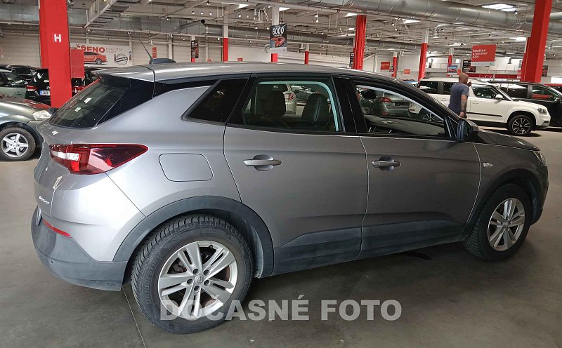 Opel Grandland X 2018