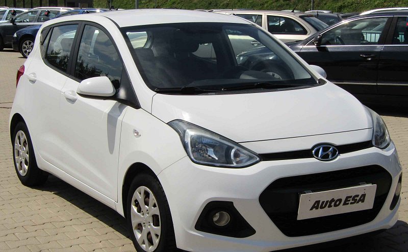 Hyundai I10 2016