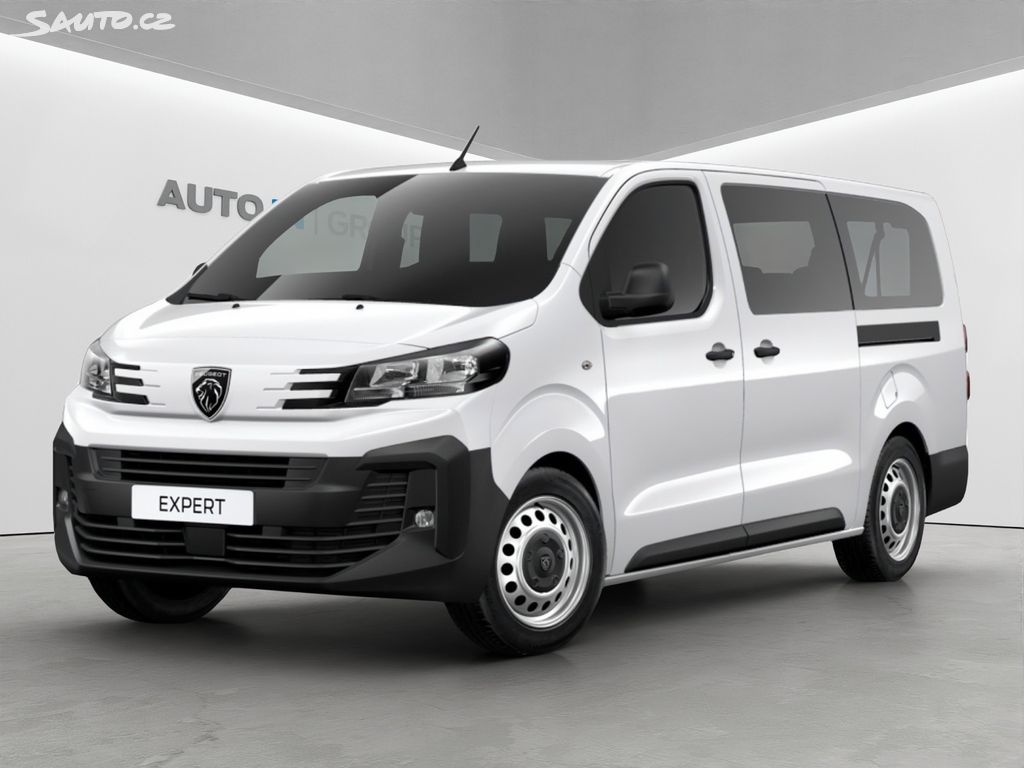 Peugeot Expert, Combi L3 2.2 BlueHDi 150 S&S M