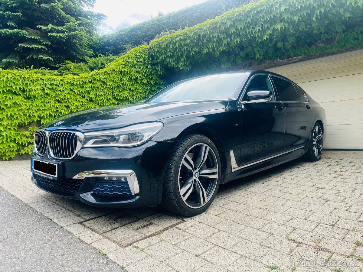 BMW 7 750Li xDrive