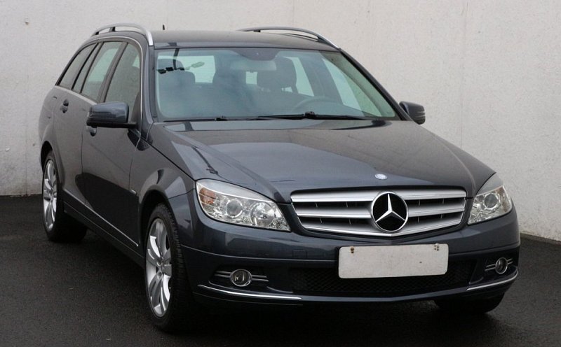 Mercedes-Benz Třída C 2013