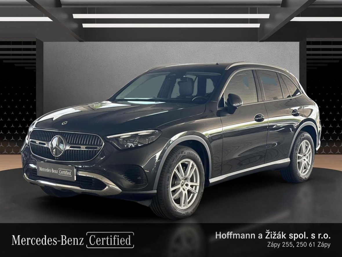 Mercedes-Benz GLC, 220d 4MATIC, SUV, nafta