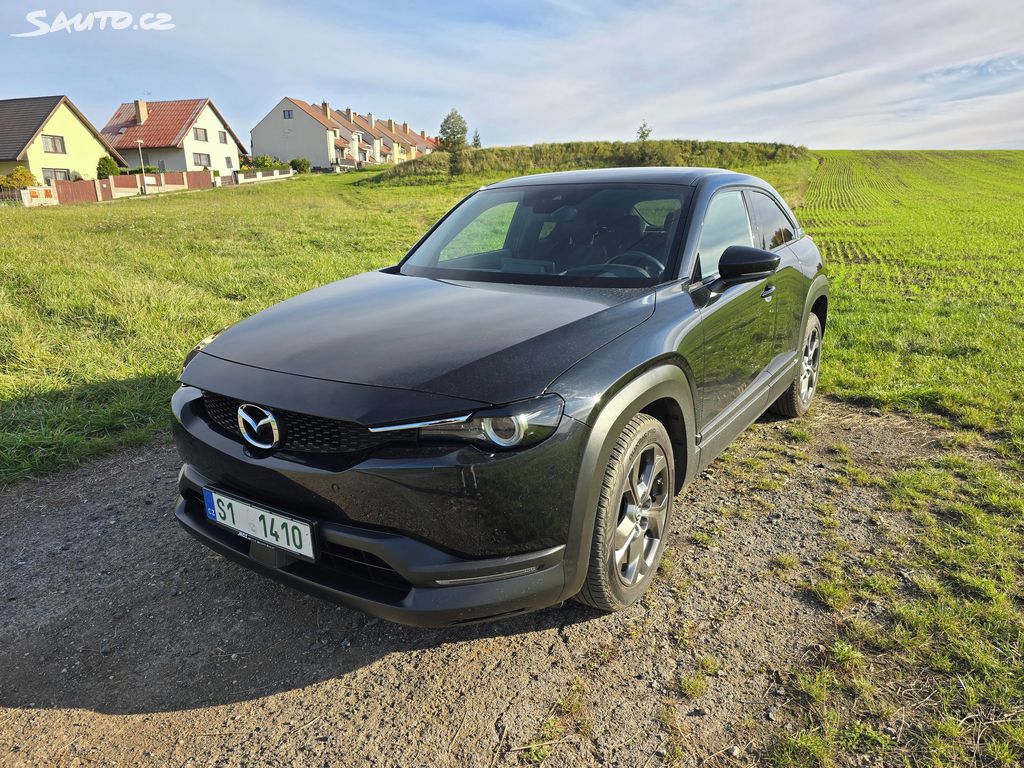 Mazda MX-30, EV TOP stav, max výbava