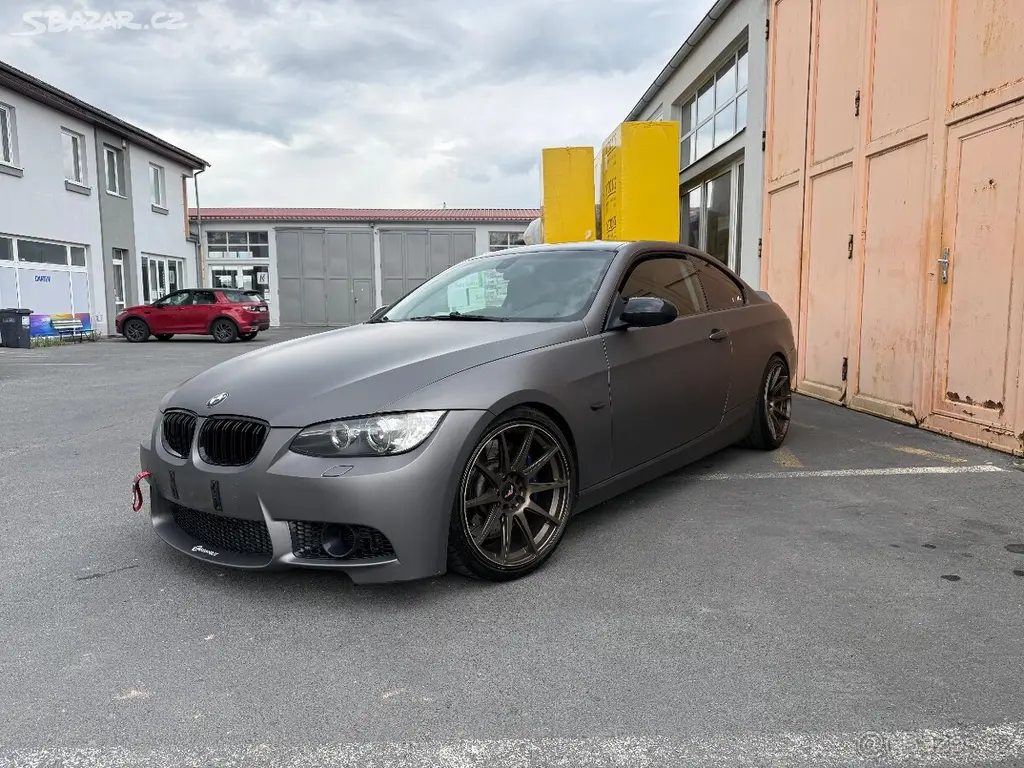 BMW E 92 335 i N54