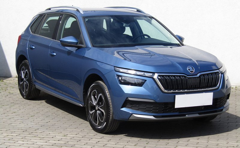 Škoda Kamiq 2024