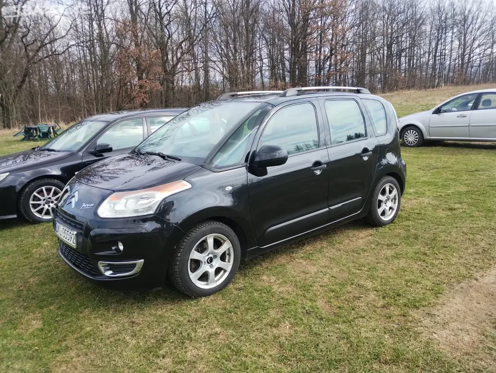 Citroën C3 Picasso 1.6 VTi s LPG