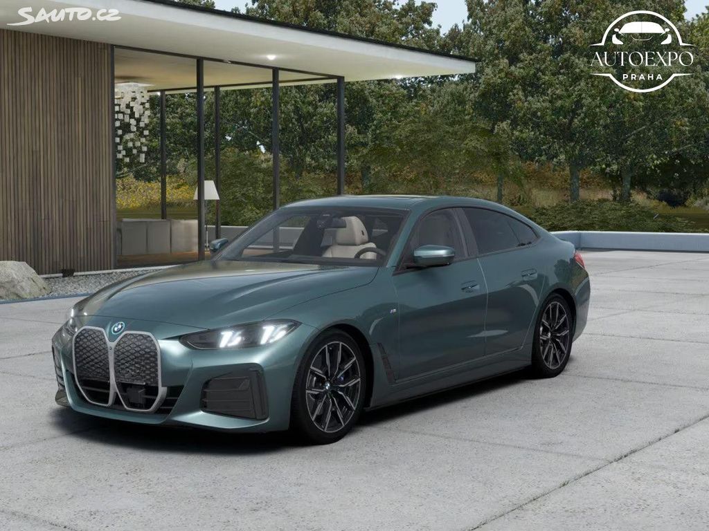BMW i4, xDrive40 M Sport *