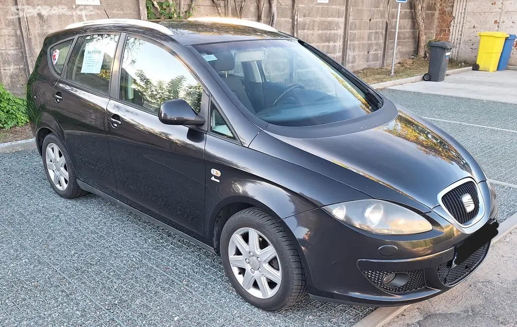 SEAT ALTEA XL, r. v. 03/2008 DOHODA