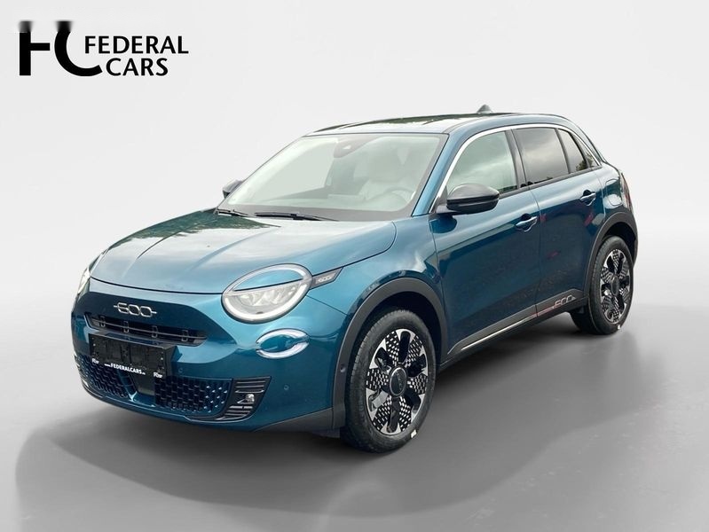 Fiat 600,La Prima 1.2 Turbo Hybrid 110k