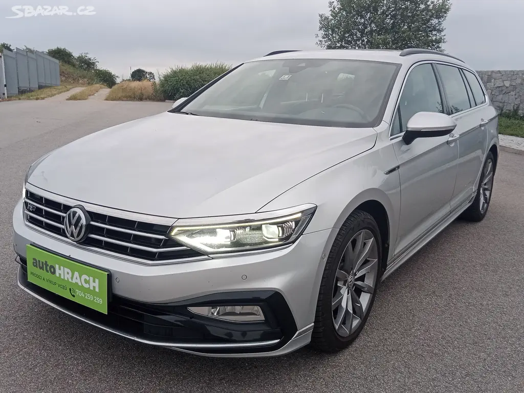 Vw Passat B8 Facelift 2.0 TSI 140 Kw DSG RLine2020