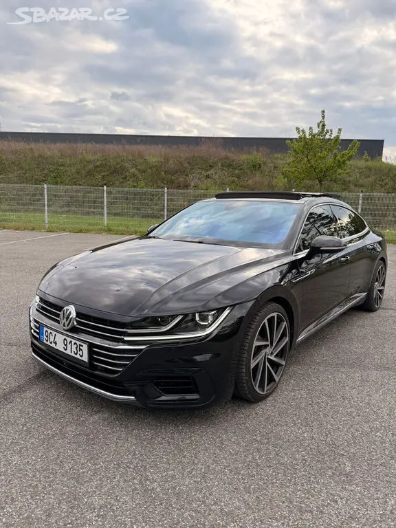 VW Arteon R-line 2.0 TSI 206kw 4motion 480ps