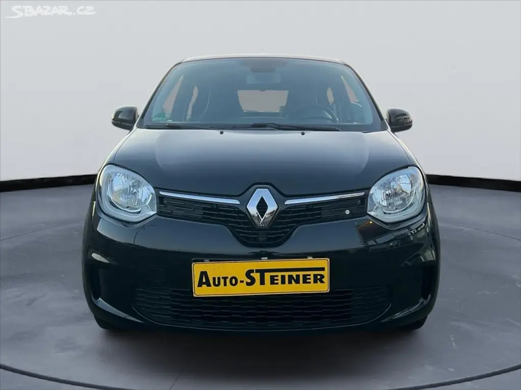 Renault Twingo, 1,0 i,Navi,Výhřev sed.,