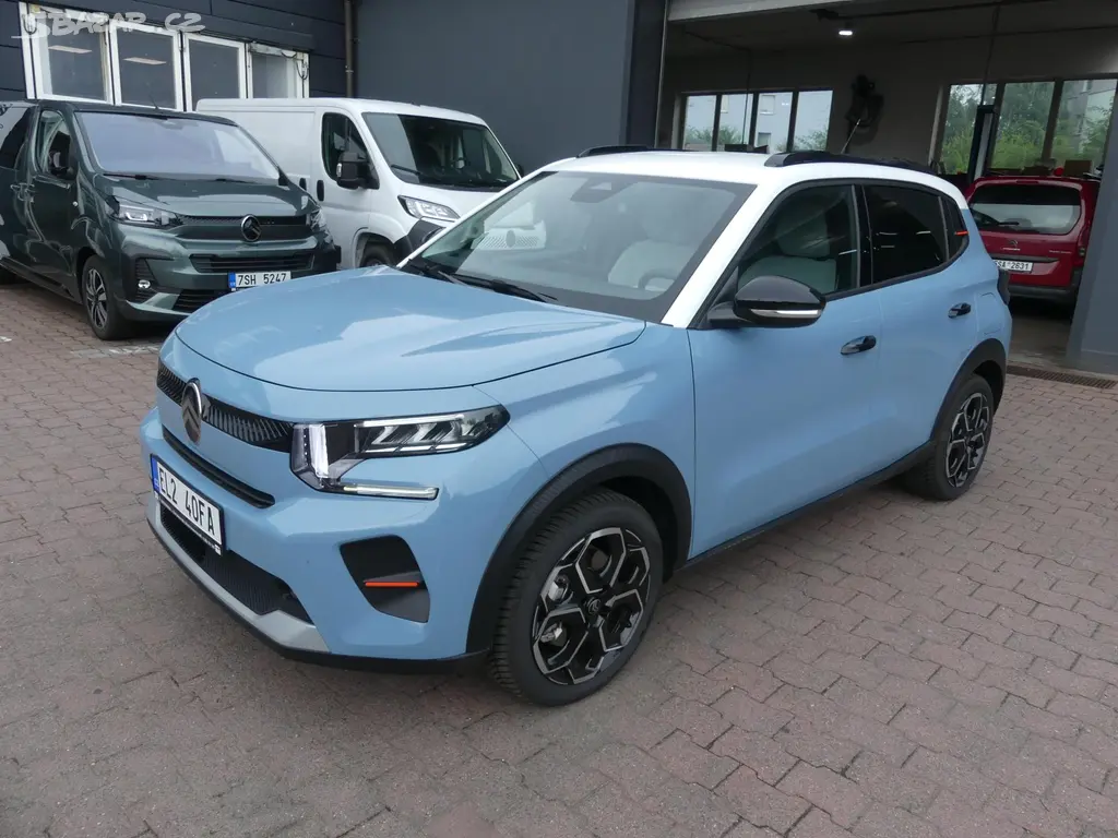 Citroën C3, ë-C3 MAX Electric 113k Automat