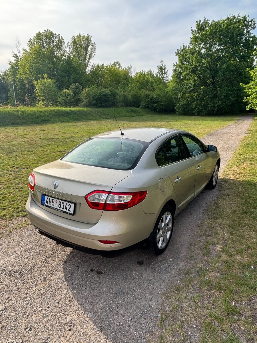 Renault Fluence