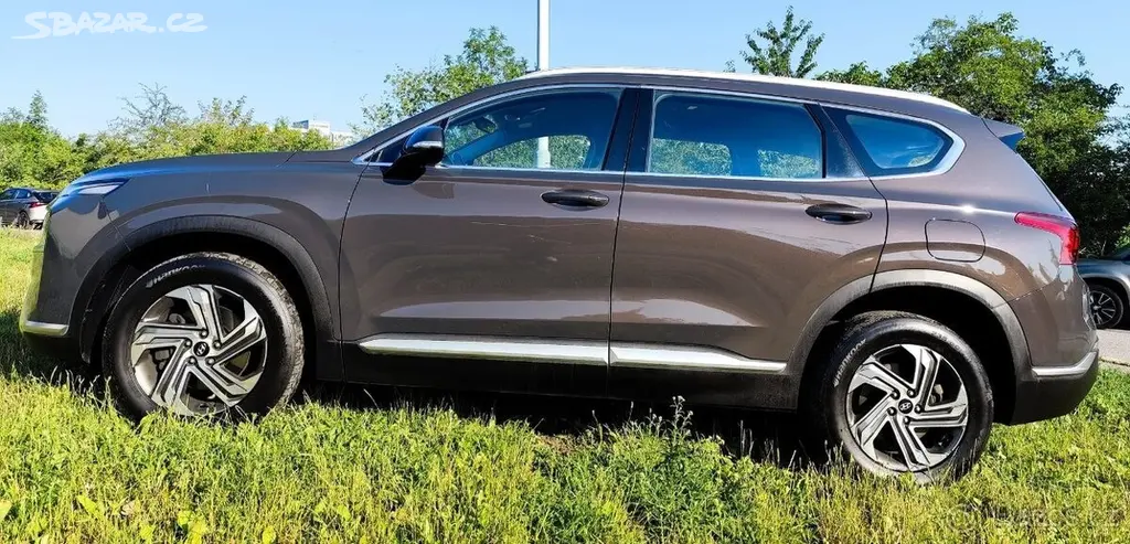 Hyundai Santa Fe 2,2   CRDI 4x4 SMART,148kW,odpoče