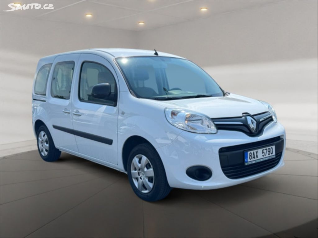 Renault Kangoo, 1,5 BdCi 95 Zen 5d