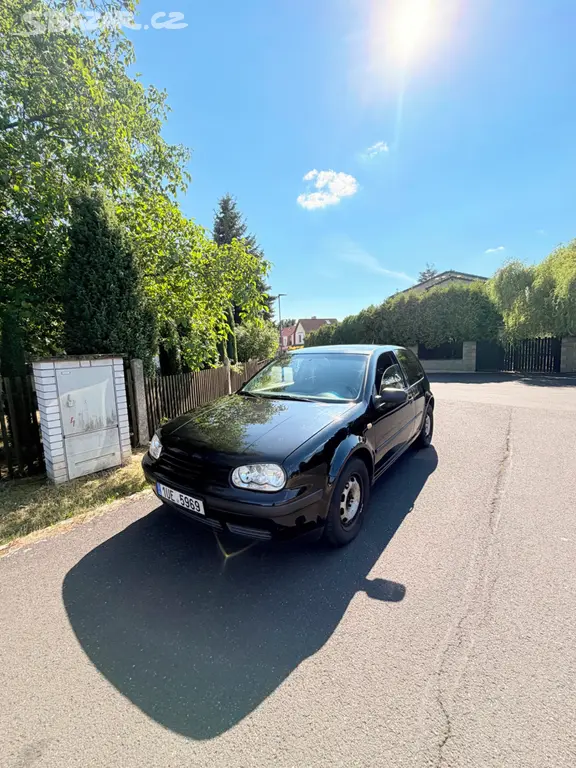 Golf IV 1.6