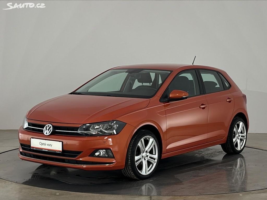 Volkswagen Polo, 1.0 TSI / 84 kW Highline