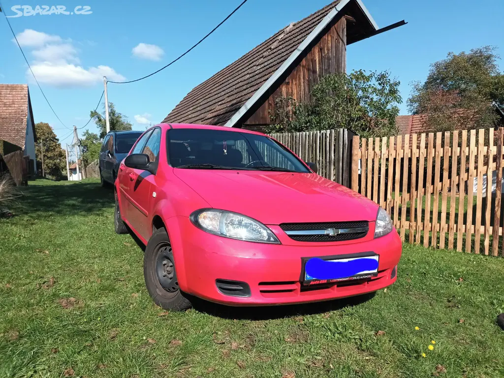 Chevrolet Lacetti 2006