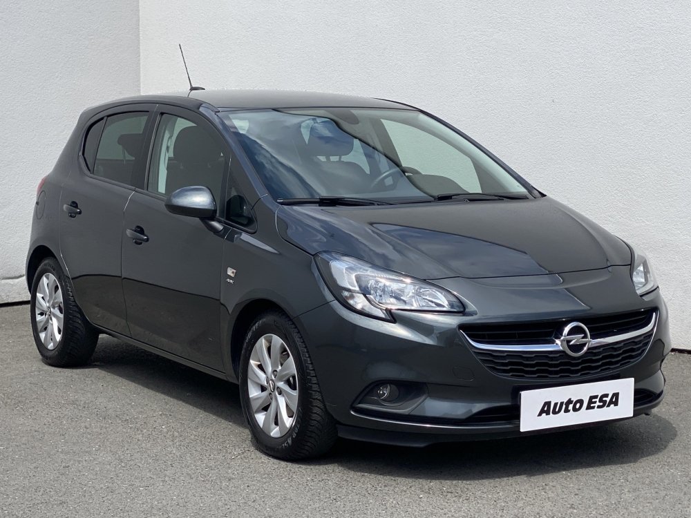 Opel Corsa, 1.4i Sport, Sport, hatchback, benzín