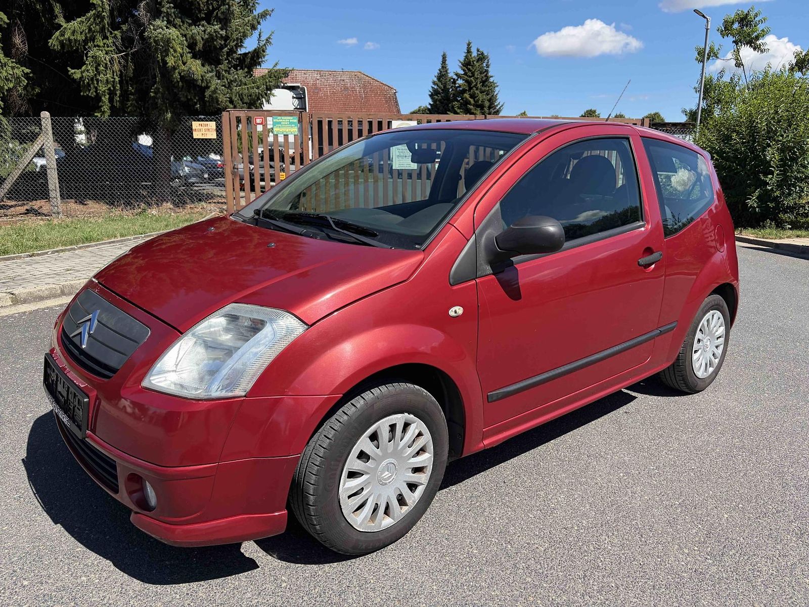 Citroën C2 1,1 i
