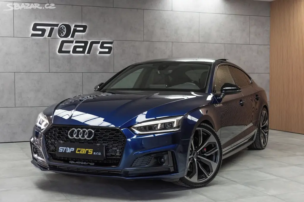 Audi S5, V6 TFSI 260kW *bezOPF*KAMERA*