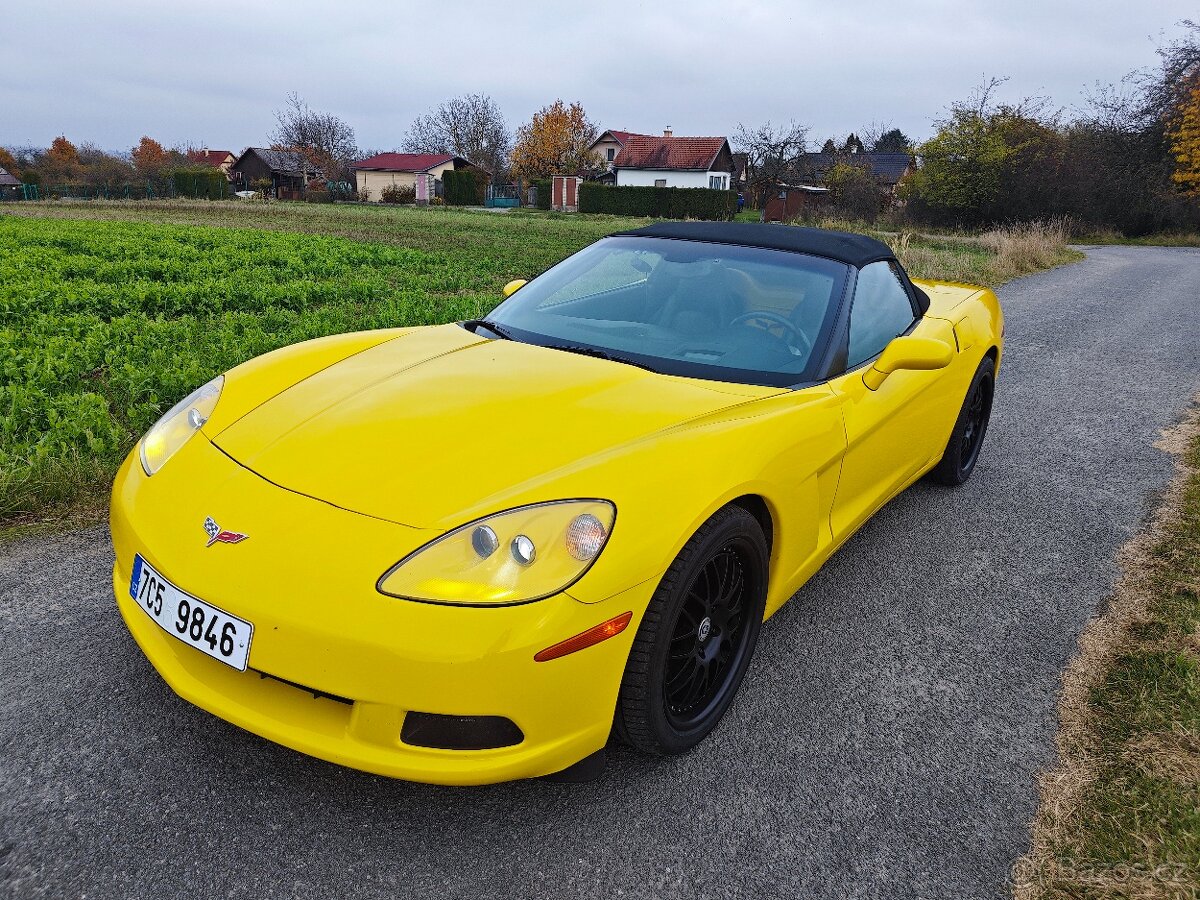 Corvette C6 Z51