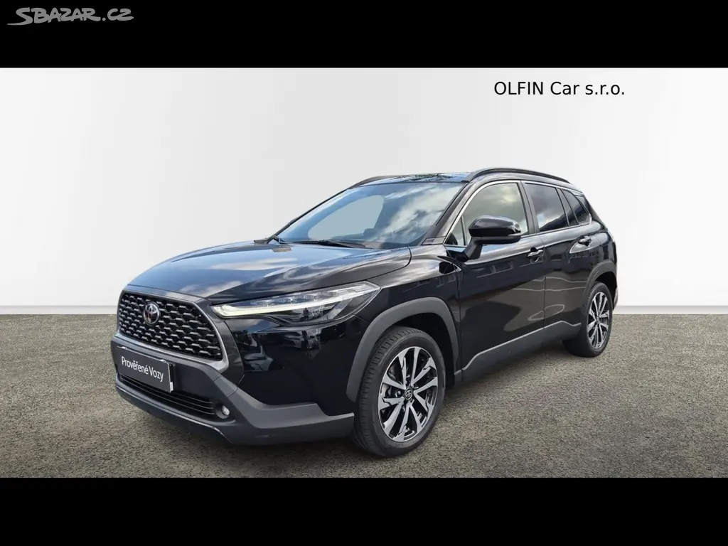 Toyota Corolla Cross, 2,0 HEV Style Tech