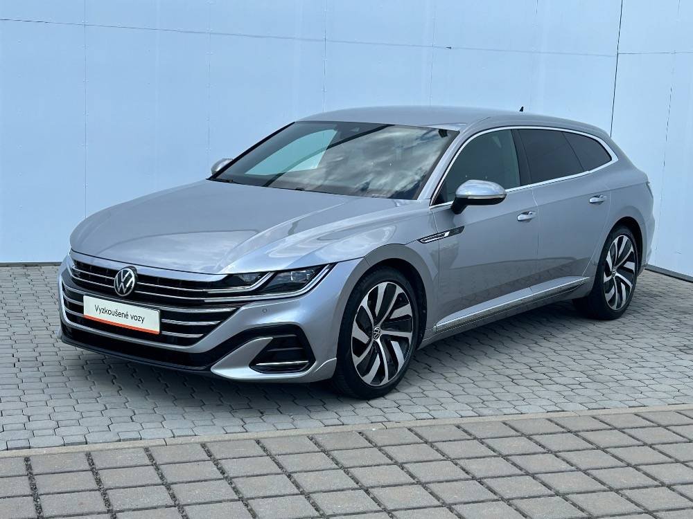 Volkswagen Arteon, R-line 7DSG 2,0TSI, kombi,