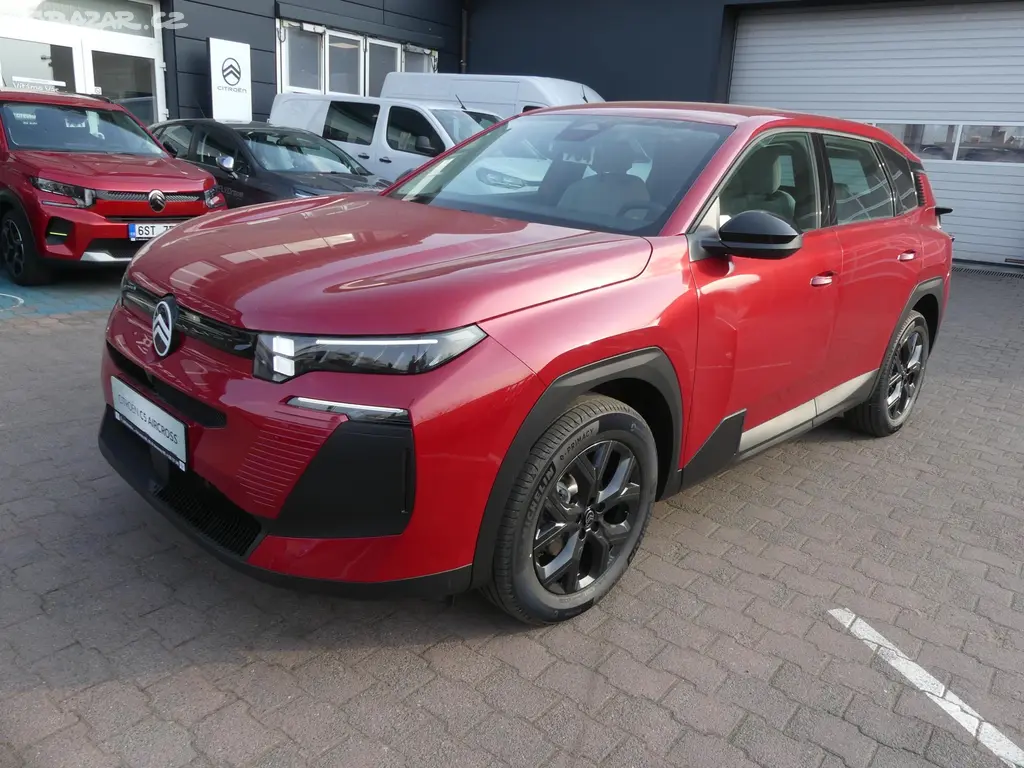 Citroën C5 Aircross, YOU Hybrid 145k Automatic