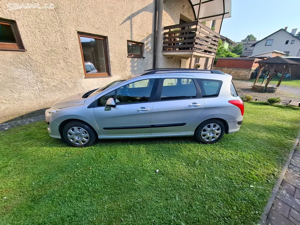 Peugeot 308 sw