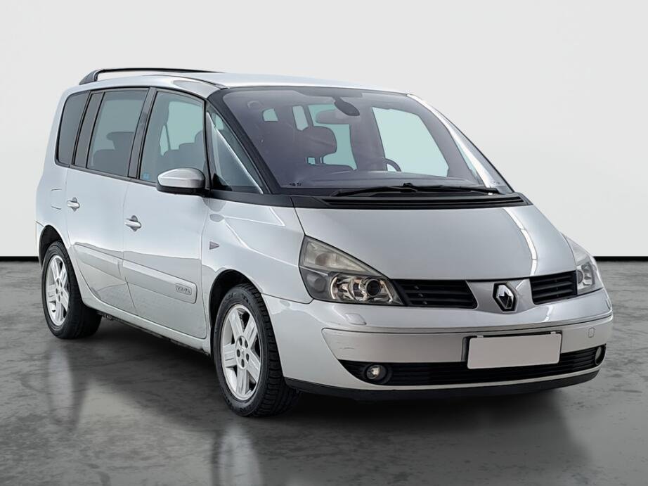 Renault Espace, 2.2 dCi, Automat, po STK, Tažné,,
