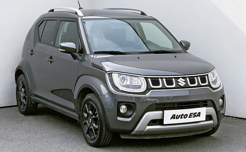 Suzuki Ignis 2026