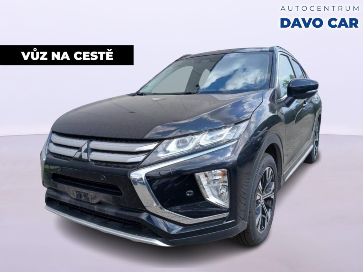 Mitsubishi Eclipse Cross, 1,5 T-Mivec 120kW LED