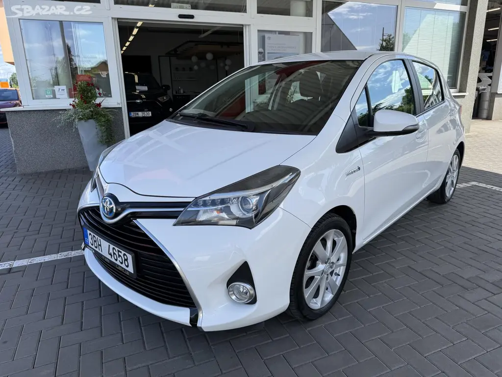 Toyota Yaris, 1,5 Hybrid Active