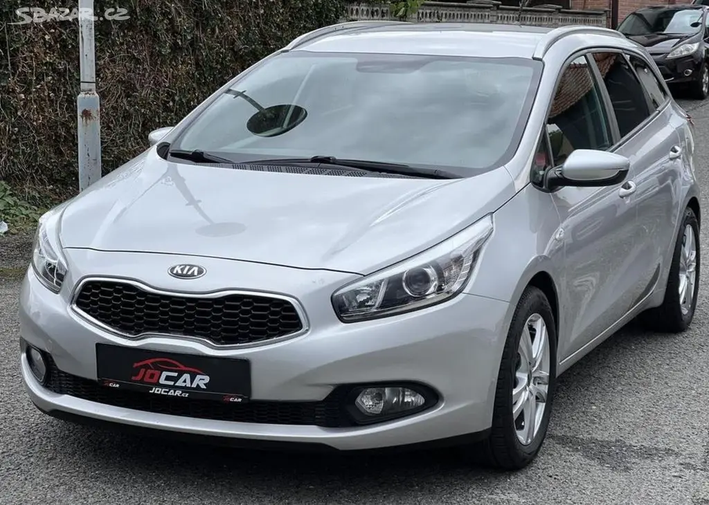 Kia Cee´d 1.4 CVVT LPG KLIMA TEMPOMAT manuální