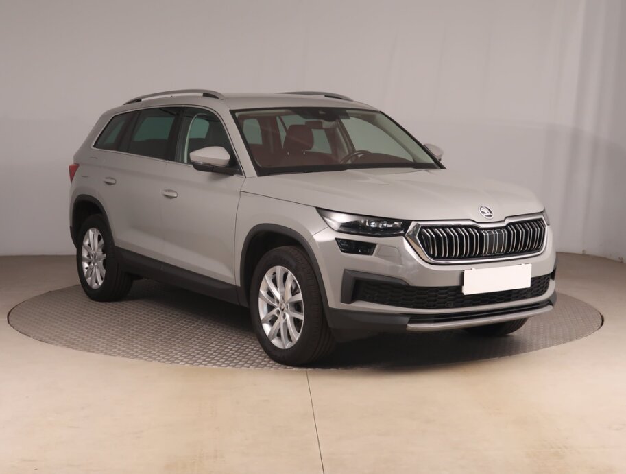 Skoda Kodiaq, 2.0 TDIStyle ,, SUV, Diesel